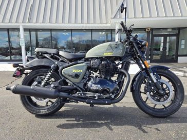 2024 Royal Enfield Shotgun 650