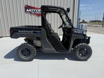 Used 2023 Polaris RANGER XP 1000 PREMIUM - AZURE 