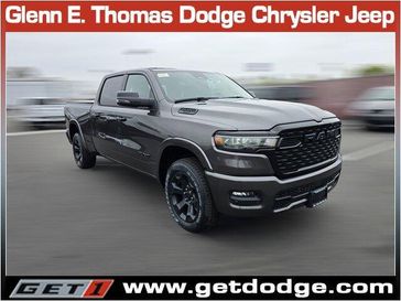 2025 RAM 1500 Big Horn Crew Cab 4x2 6'4' Box