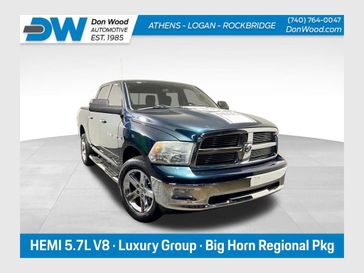 Used 2011 RAM 1500 Big Horn
