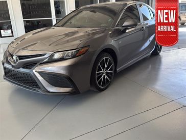 Used 2024 Toyota Camry SE