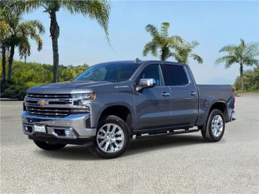 Used 2020 Chevrolet Silverado 1500 2WD Crew Cab 147 LTZ