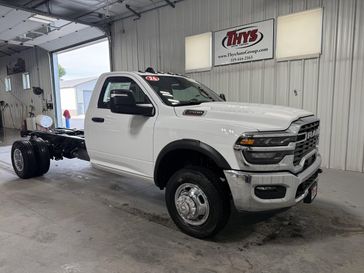 New 2026 RAM 3500 Tradesman Chassis Regular Cab 4x4 84' Ca