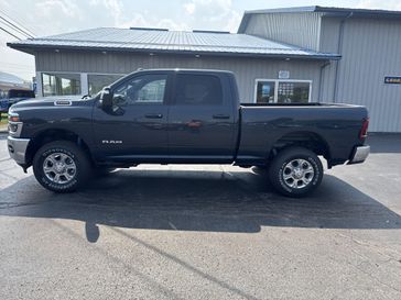 New 2025 RAM 2500 Big Horn Crew Cab 4x4 6'4' Box