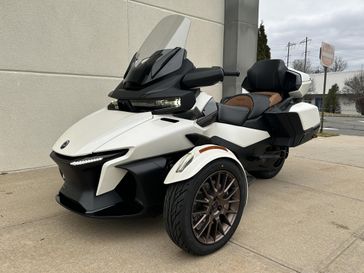 2024 Can-Am SPYDER RT SEA TO SKY