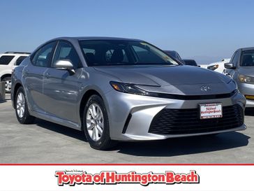 Used 2025 Toyota Camry LE