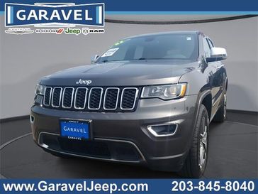 Used 2021 Jeep Grand Cherokee Limited