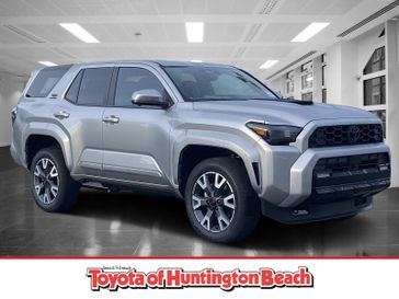New 2026 Toyota 4Runner TRD Sport Premium
