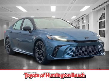 New 2026 Toyota Camry XSE