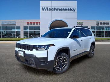 New 2026 Jeep Cherokee Laredo