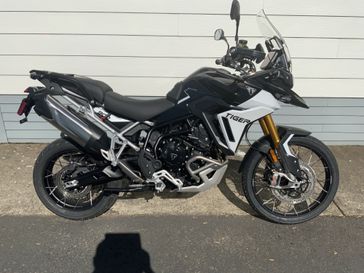 2024 Triumph TIGER 900 RALLY PRO 