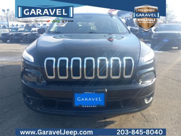 Used 2018 Jeep Cherokee Latitude Plus