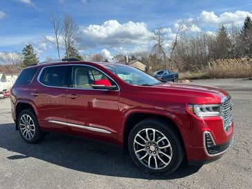 Used 2022 GMC Acadia Denali
