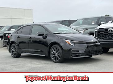 New 2026 Toyota Corolla SE