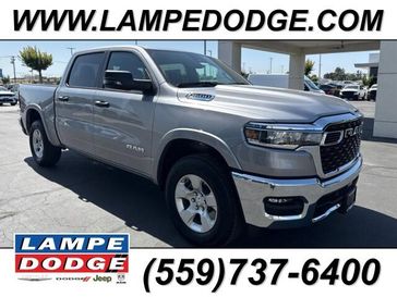 2025 RAM 1500 Big Horn Crew Cab 4x4 5'7' Box