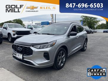 Used 2023 Ford Escape ST-Line