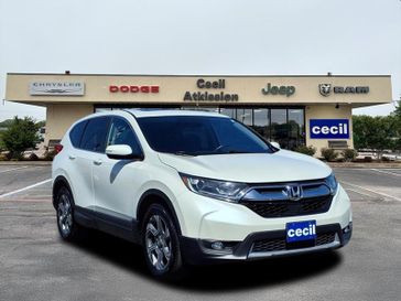 Used 2018 Honda CR-V EX-L