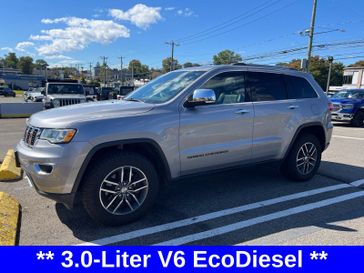 Used 2018 Jeep Grand Cherokee Limited