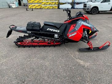 Used 2024 Polaris 650 PRO RMK 155 