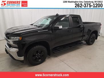 Used 2019 Chevrolet Silverado 1500 LT