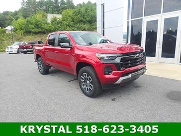 Used 2024 Chevrolet Colorado Z71