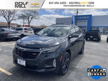 2022 Chevrolet Equinox RS