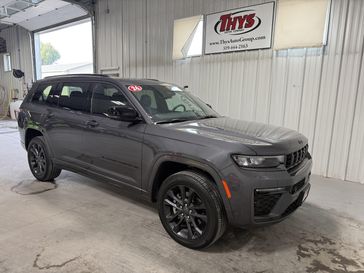 Used 2026 Jeep Grand Cherokee L Limited Reserve