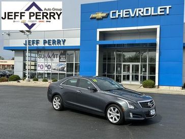 2013 Cadillac ATS 2.0L Turbo Performance