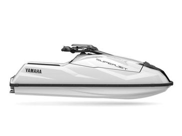 2025 Yamaha WaveRunners SuperJet 