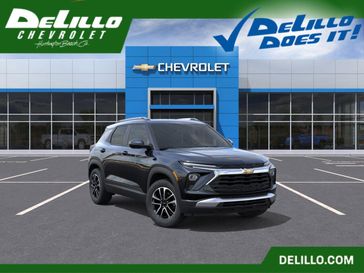 New 2026 Chevrolet Trailblazer LT