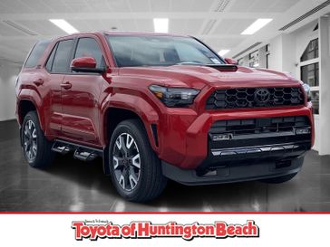 New 2026 Toyota 4Runner TRD Sport Premium