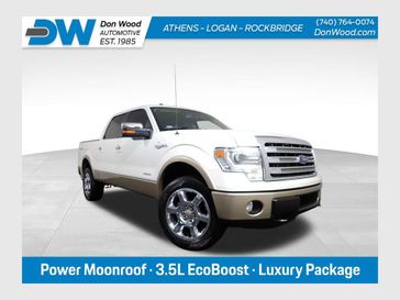 Used 2014 Ford F-150 King Ranch