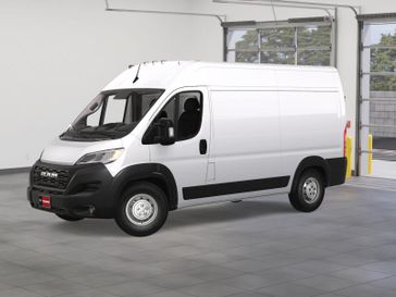 New 2024 RAM ProMaster 1500 Tradesman