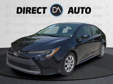 Used 2023 Toyota Corolla LE