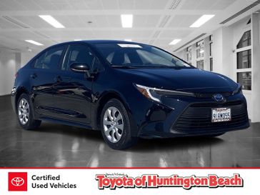 Used 2024 Toyota Corolla LE