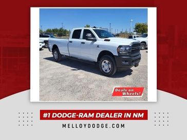 2024 RAM 2500 Tradesman Crew Cab 4x4 8' Box