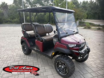 New 2025 Kawasaki NAV 4E LIMITED 