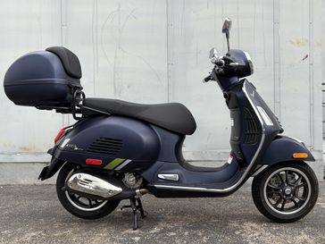 2025 Vespa GTS 310 SuperTech