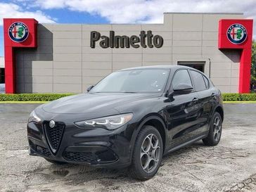 2024 Alfa Romeo Stelvio Sprint RWD