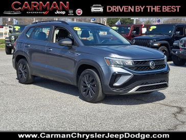 Used 2022 Volkswagen Taos 1.5T S