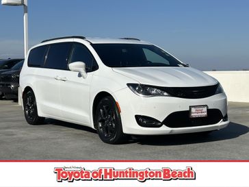 Used 2020 Chrysler Pacifica Touring L Plus