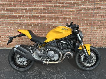 Used 2018 Ducati Monster 821 