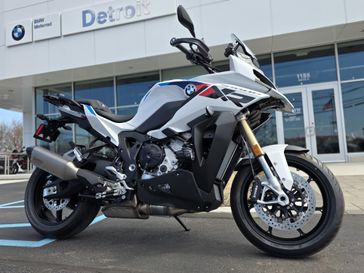 New 2026 BMW S 1000 XR 