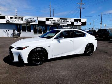 2023 Lexus IS 350 F SPORT RWD
