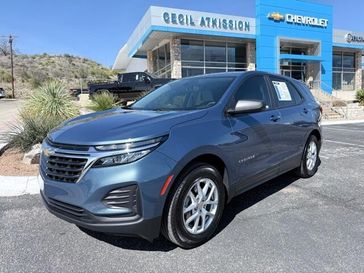 Used 2024 Chevrolet Equinox LS