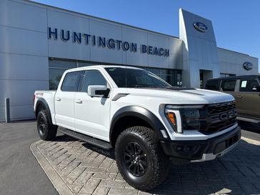 New 2025 Ford F-150 Raptor
