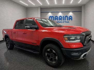 Used 2019 RAM 1500 Rebel