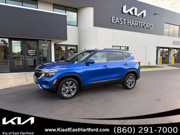Used 2024 Kia Seltos S
