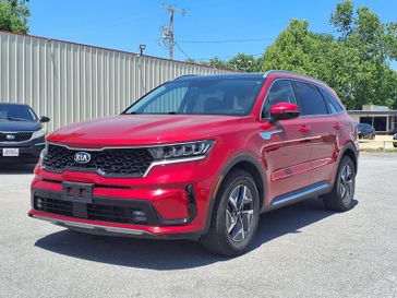 Used 2021 Kia Sorento Hybrid EX