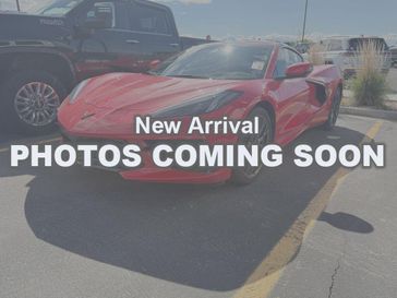 2024 Chevrolet Corvette 2LT
